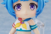 映画「バブル」ねんどろいど「ウタ」予約開始！オプションパーツには「人魚姫の絵本」や「貝殻のネックレス」「トースト」が付属