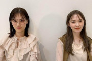 【日向坂46】加藤史帆＆山下美月、USJデートしていた！！！