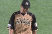 【速報】日ハム、また守備でやらかす・・・