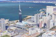 PayPayドーム近くにプリンスホテル建設　2026年開業へ