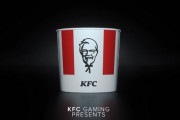 【悲報】 ケンタッキーフライドチキンが新型ゲーム機を発表、11Ghzプロセッサと2TBストレージを搭載
