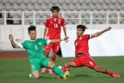 2026年W杯アジア2次予選でミャンマーがB組に　日本はシリア、北朝鮮、ミャンマーと対戦