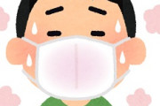 【絶望】日本人さん、35度超の猛暑でもマスクを外せず、、、3年目のマスク夏へ突入