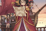 ワンピースの女帝ボア・ハンコックさん(31)、ハラルド並みに無能な王だったwww