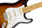ストラトキャスターとかいうギターの欠点、考えてみると何もない