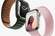 【Apple】「Apple Watch Series 7」発表。本体サイズ変えず大画面化／初の防塵対応