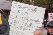 そんな日本に何故しがみつく　〜　パヨク「日本が大嫌い　日本人の思考・性格が嫌い　日本人を許さない　日本なんか消滅してほしい」