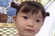 【動画】三歳の幼女さん、TVのインタビュー中にいきなり狂う