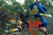 【MHRise】ソニックとのコラボクエスト「いっぱいのリングをこの手に！」「瓜二つな音速の影」が配信！【モンハンライズ】