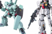 ※逆シャア時のジェガンの性能をガンダムMk-IIと比べると