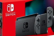 【神対応】米任天堂、バッテリー改善版スイッチへの交換対応を実施！7月17日以降に旧モデルを買った場合、無料でアップグレードへ