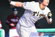 阪神2軍日本一逃したけど…前川が球団初の新人弾に3安打「一発打ててうれしい」