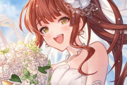 【グラブル】ウェディングドレスに身を包んだディアンサ…！ジューンブライドに公開されたまぶしすぎるイラスト