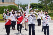 韓国が竹島で表記問題に抗議する仰天イベントを開催　[07/08]