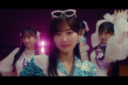 乃木坂46新曲「チャンスは平等」MVが公開　“80年代のソウルトレイン”がテーマ