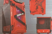 【速報】シャアザクとタフゲーミングのコラボPCケースが発売