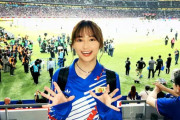 【芸能】影山優佳、森保ジャパンは「過去最高」 キーマンに鎌田大地、佐野海舟を指名！　現地から「熱狂する夢のような日々」届ける