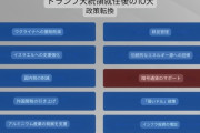 【速報】トランプの公約発表されるｗｗｗｗｗｗｗｗｗｗｗｗｗｗｗ
