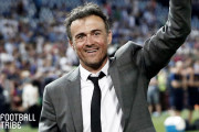【スペイン代表】ルイス・エンリケ氏、スペイン代表指揮官復帰へ！