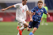 【U-24スペイン代表】驚異の18歳、U-24スペイン代表MFペドリは日本戦がシーズン72試合目のプレーに