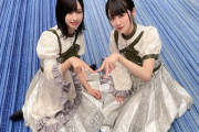 【STU48】沖侑果、『Mステ』でセンターを務めた中村舞を労わる