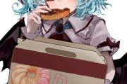 【東方】幻想郷にドーナツ屋があったら