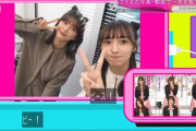 櫻坂46渡辺梨加×渡邉理佐、写真撮るときの奇声を担当【そこ曲がったら、櫻坂？】