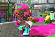 【悲報】スプラトゥーン、ついに人が集まらなくなってしまう・・・