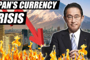 海外視聴者「でも今後は…」「日本行くなら今！」進む円安…日本経済の苦しい状況