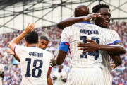 【パリ五輪男子サッカー】ベスト8出揃う！開催国フランスと日本が無傷の3連勝、アルゼンチン＆スペインが2位通過