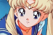 【画像】セーラームーン(28年前のアニメ)、あまりにも可愛すぎる……