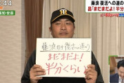 【阪神】藤浪復活への道のりは？山本昌「まだまだよ！半分くらい」