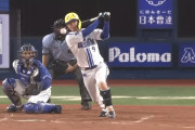 大和 打率.306(85-26) 出.344 OPS.662 得点圏.458(24-11)←これ