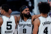 【NBA】スパーズが優勝候補に戻るにはあと何年かかるんだろ
