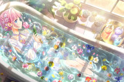 【蓮ノ空】姫芽「吟子ちゃんってお風呂一人で入ってるの？」【ラブライブ！】