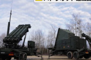 ウクライナに米国製防空システム「パトリオット」2基を新たに供与承認へ…計10基態勢に！