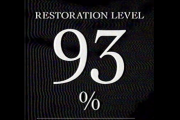 BABYMETAL公式ツイッター「RESTORATION LEVEL 93%」