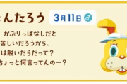 【あつ森】ぴょんたろうって中の人いるの…？ どうすれば背後を取れる？ｗ