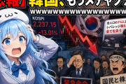 【悲報】韓国、もうメチャクチャｗｗｗｗｗｗｗｗｗｗｗｗｗｗｗｗｗｗｗｗｗ