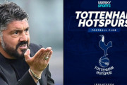 ◆プレミア◆監督選定難航のトットナム、23日でヴィオラを辞めたガットゥーゾ招聘へ？なお早くもサポが反対運動を開始した模様