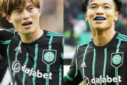 古橋亨梧＆旗手怜央が揃って2ゴール！セルティックは4-1快勝し破竹の11連勝（関連まとめ）