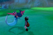 【朗報】ポケモン剣盾、HGSS以来の「連れ歩き機能」復活！！！