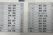【悲報】DeNA1軍　2軍に負ける【紅白戦】
