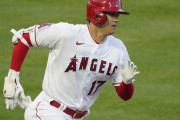大谷翔平4打数無安打2三振　2試合連続ノーヒット　チームは連敗で借金2