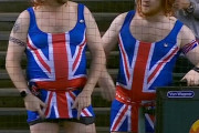 【画像】イギリスのチアがヤバイｗｗｗｗｗｗｗｗｗｗｗｗｗｗｗ