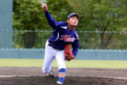 最速155キロの苫小牧駒大・伊藤らプロ志望届提出