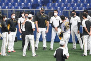 １軍昇格の阪神・球児の登板あるか　ルーキー井上は２戦連続先発出場