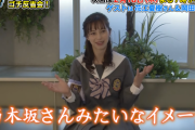 中条あやみの『ゴチの制服』は乃木坂46をイメージして作成！！！！！！