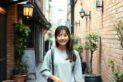 韓国人『東京でこんな静かな路地に出会うなんて』旅行者が語る、日本の街歩きで感じた穏やかな魅力