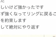 堀口恭司「朝倉兄は年下のくせして態度はでかくて違和感あったしはっきり言って弱い」